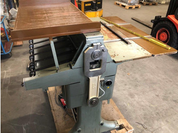 آلات الطباعة Bickel HK 3-90 with belt delivery - motorized grooving and perforating machine: صور 4