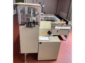 آلات الطباعة Blumer Atlas 200 label punch with Strip feeder and tape unit SE 18.4: صور 4