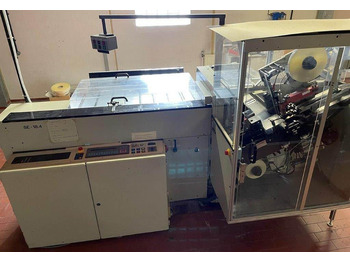 آلات الطباعة Blumer Atlas 200 label punch with Strip feeder and tape unit SE 18.4: صور 5