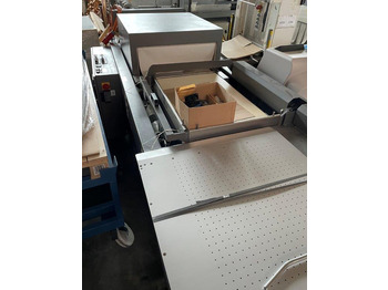 آلة التعبئة والتغليف Compact angle welding machine with shrink tunnel Kallfass KC 8060-650 Universal: صور 3