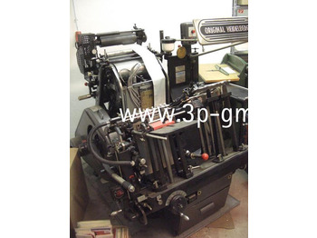 آلات الطباعة HEIDELBERG