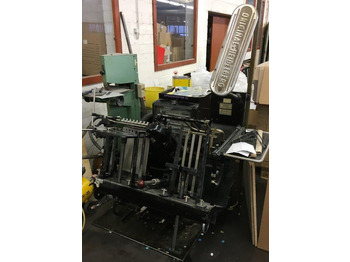 آلات الطباعة HEIDELBERG