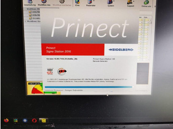 آلات الطباعة HEIDELBERG