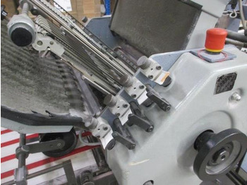 تأجير  Heidelberg / Stahl T 36-6-4-KB-F SA cut-size buckle plate folder Heidelberg / Stahl T 36-6-4-KB-F SA cut-size buckle plate folder: صور 3 تأجير  Heidelberg / Stahl T 36-6-4-KB-F SA cut-size buckle plate folder Heidelberg / Stahl T 36-6-4-KB-F SA cut-size buckle plate folder: صور 3