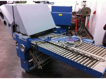 آلة الطي MBO B 30-76-4 second buckle plate folding unit: صور 4 آلة الطي MBO B 30-76-4 second buckle plate folding unit: صور 4