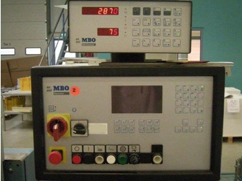 آلات الطباعة MBO T 530-6-4-X-R SBAP 46 ME buckle plate folder: صور 3