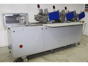 آلات الطباعة Popp ZTM 078 Gripper transport collating machine: صور 2