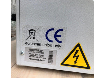 آلة تجليد Renz ECL 500 electric closing machine for wire comb bindings: صور 2