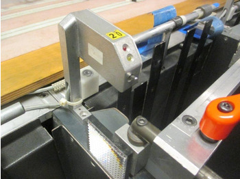 آلات الطباعة Setmaster 22 Stations A 3 Oversize Belt Transport System Gathering Machine: صور 5 آلات الطباعة Setmaster 22 Stations A 3 Oversize Belt Transport System Gathering Machine: صور 5