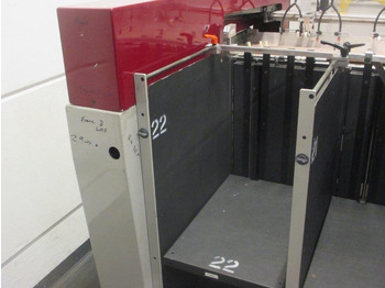 آلات الطباعة Setmaster 22 Stations A 3 Oversize Belt Transport System Gathering Machine: صور 2 آلات الطباعة Setmaster 22 Stations A 3 Oversize Belt Transport System Gathering Machine: صور 2