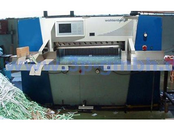 آلة قطع الورق WOHLENBERG