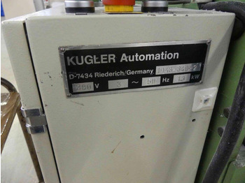 آلات الطباعة automatic punching and perforating machine Renz Kugler 340-2: صور 2