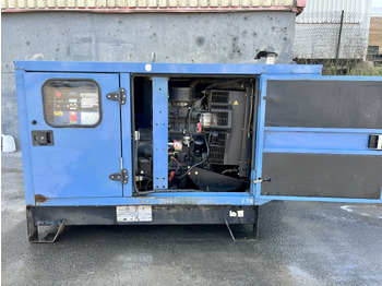 مجموعة المولدات SDMO 33 kVa diesel John Deere: صور 2