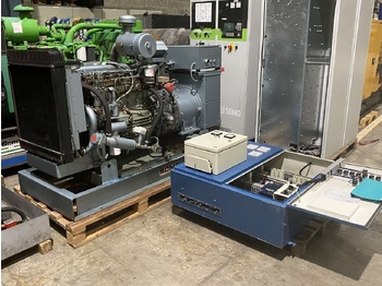مجموعة المولدات SDMO 70 kVa Perkins diesel: صور 2 مجموعة المولدات SDMO 70 kVa Perkins diesel: صور 2