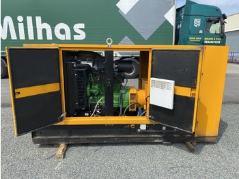 مجموعة المولدات SDMO 80 kVa John Deere: صور 5