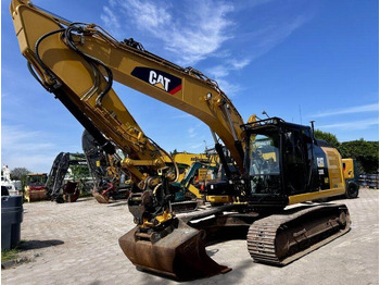 حفارات زحافة CATERPILLAR 320EL