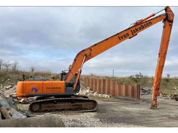 حفارات زحافة HITACHI ZX350