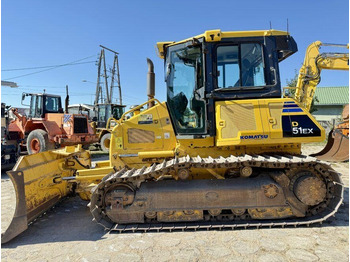 بلدوزر KOMATSU D51EX
