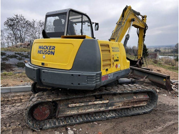 حفارة مصغرة Wacker Neuson 12002 RD: صور 2