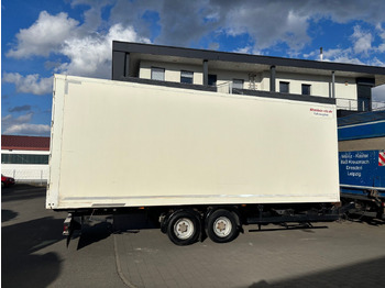 بصندوق مغلق مقطورة MÖSLEIN