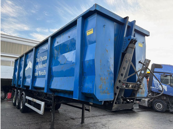 قلابة نصف مقطورة SCHMITZ SKI