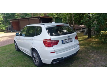 سيارة BMW X3 xDRIVE 35d M SPORT 3.0 312 KM 4X4 [ Copy ] [ Copy ]: صور 4