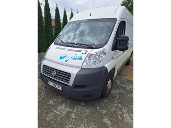 الشاحنات الصغيرة المبردة FIAT Ducato