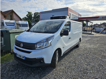 الشاحنات الصغيرة المبردة FIAT Talento