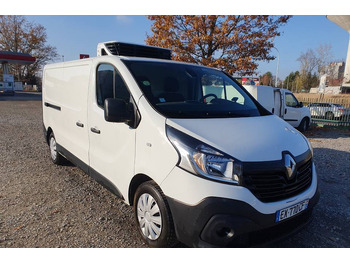 الشاحنات الصغيرة المبردة RENAULT Trafic