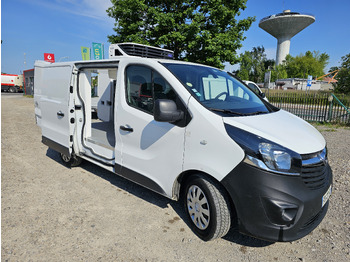 الشاحنات الصغيرة المبردة RENAULT Trafic