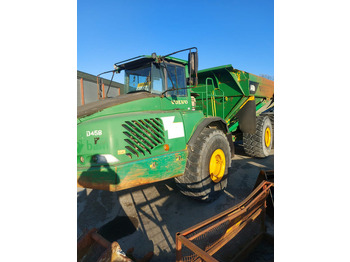 شاحنة مفصلية VOLVO A40D