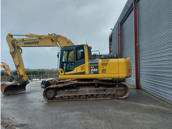 حفارة KOMATSU PC240LC-8
