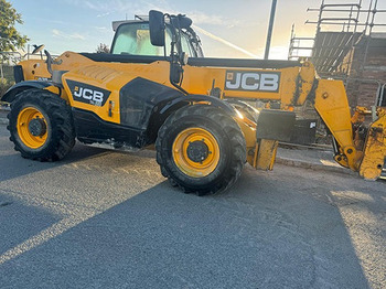 رافعة تلسكوبية 2014 JCB 535-140: صور 2