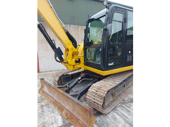 حفارة 2015 CAT 308: صور 2 حفارة 2015 CAT 308: صور 2