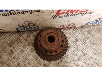 التفاضلية والعتاد - جرار Case Cx, C, 95 Series Cx100, 595, 795 Front Axle Differential 100542a1, 9967771: صور 2
