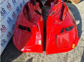 درابزين Case Farmall, Luxxum, Nh T5, Cab Mudguard Fender Rear Kit 84538356, 84538358: صور 3 درابزين Case Farmall, Luxxum, Nh T5, Cab Mudguard Fender Rear Kit 84538356, 84538358: صور 3