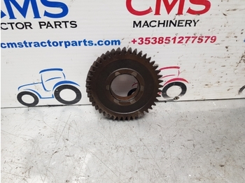 المحرك و قطع الغيار CLAAS
