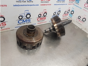 القابض و قطع الغيار - الآلات والماكينات الزراعية Deutz Agrotron 120, 6.15 Powershift Clutch Assy, Shaft 04427607,  2093313089: صور 3