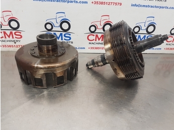 القابض و قطع الغيار - الآلات والماكينات الزراعية Deutz Agrotron 120, 6.15 Powershift Clutch Assy, Shaft 04427607,  2093313089: صور 2