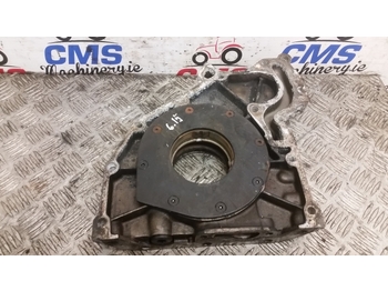 المحرك و قطع الغيار - جرار Deutz Agrotron 6.15 Engine Cover Plate 04802293: صور 3
