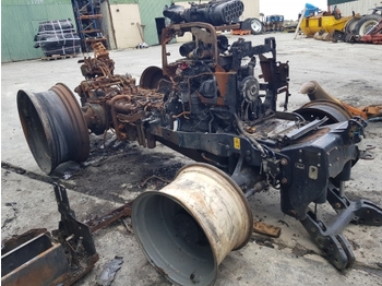 المحرك DEUTZ
