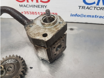 علم السوائل المتحركة Fendt 724 S4, 716, 718, 720, 722 Pump Installation For Parts Only G737940101020: صور 5