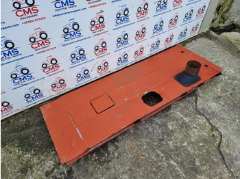 هيكل السيارة الخارجية Fiat 90 Series, 130-90, 140-90, 160-90, Bonnet, Hood Support Assy 5120428: صور 2