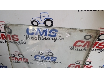 نافذة و قطع الغيار - جرار Fiat F, F-dt Series F140, F140dt, F110, F110dt Front Bottom Glass Right 5158494: صور 2