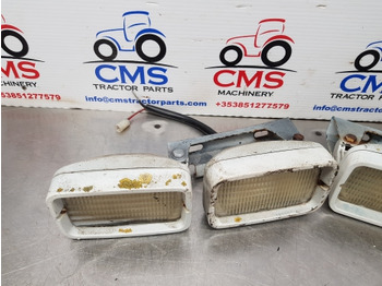 أضواء Ford 6610, 10, 30 Tw Ser Super Q Cab Front Lights Kit E4nn15z555aa, D8nn15a309aa: صور 3