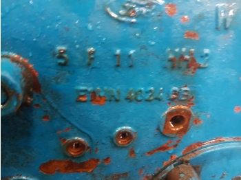 المحور الخلفي - جرار Ford 6610, 10 Series, 6710, 5610 Rear Axle Housing E1nn4024cb, E5nn4032ha: صور 4