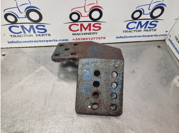 درابزين Ford 6610, 10 Series, Front Fenders Bracket Rhs E2nn16n078aa12b: صور 3