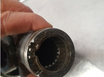 المحور الأمامي - جرار Ford 7710, 6710, Apl345, 350 Front Axle Fwd Drive Yoke Joint Zp7029310403: صور 4