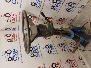 عمود التوجيه - جرار Ford 7710, 7910, 5610, 7810, 8210, 6610 Steering Column Parts E5nn3c529ac99m: صور 3