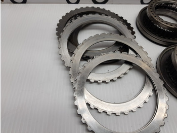 قرص القابض - جرار Ford  New Holland 40 Series,ts,8240 Transmission Clutch Plate, Friction Disc Kit: صور 2